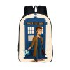 16 SMBS03 - Dr Who Tardis